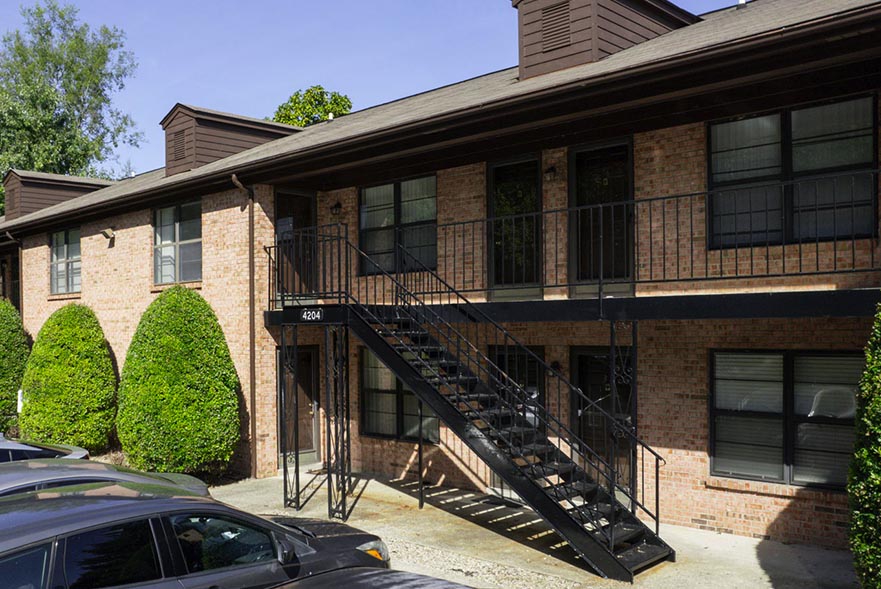 Breckinridge Park Apartments